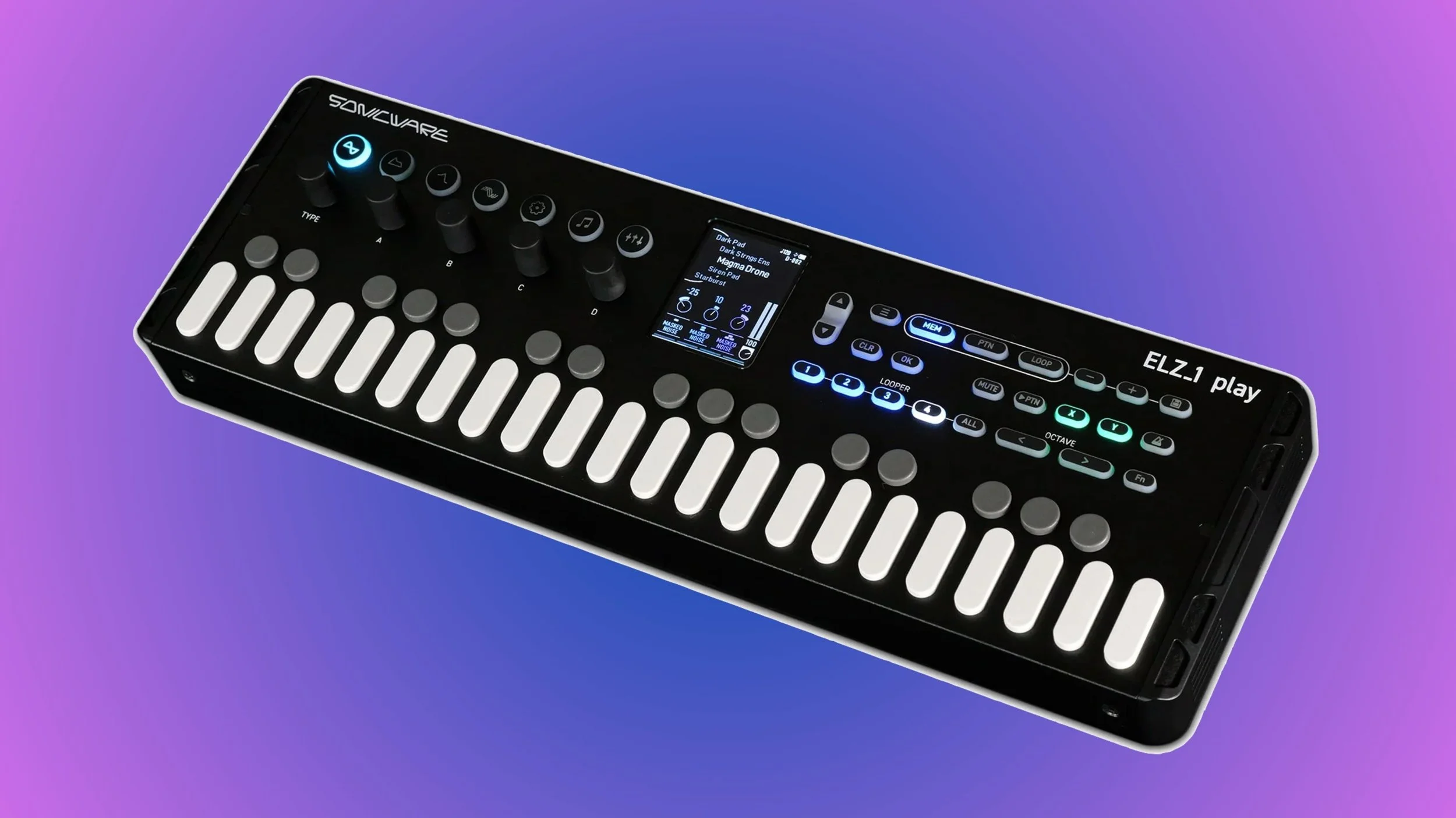ELZ_1 Play v2: Sonicware's Pocket Powerhouse Gets a Waldorf DNA